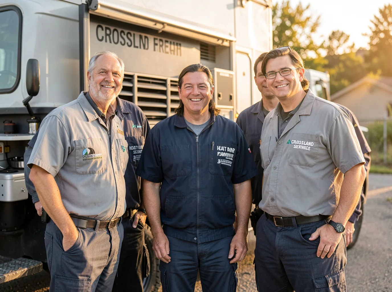 Heat Pump Installation company in Collison, IL